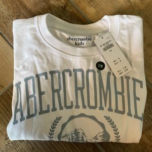 Kids Abercrombie Long Sleeve